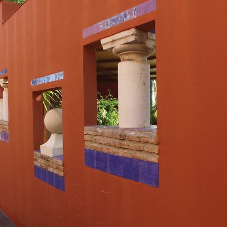 Finca La Vida Loca Benalmádena Esterno foto