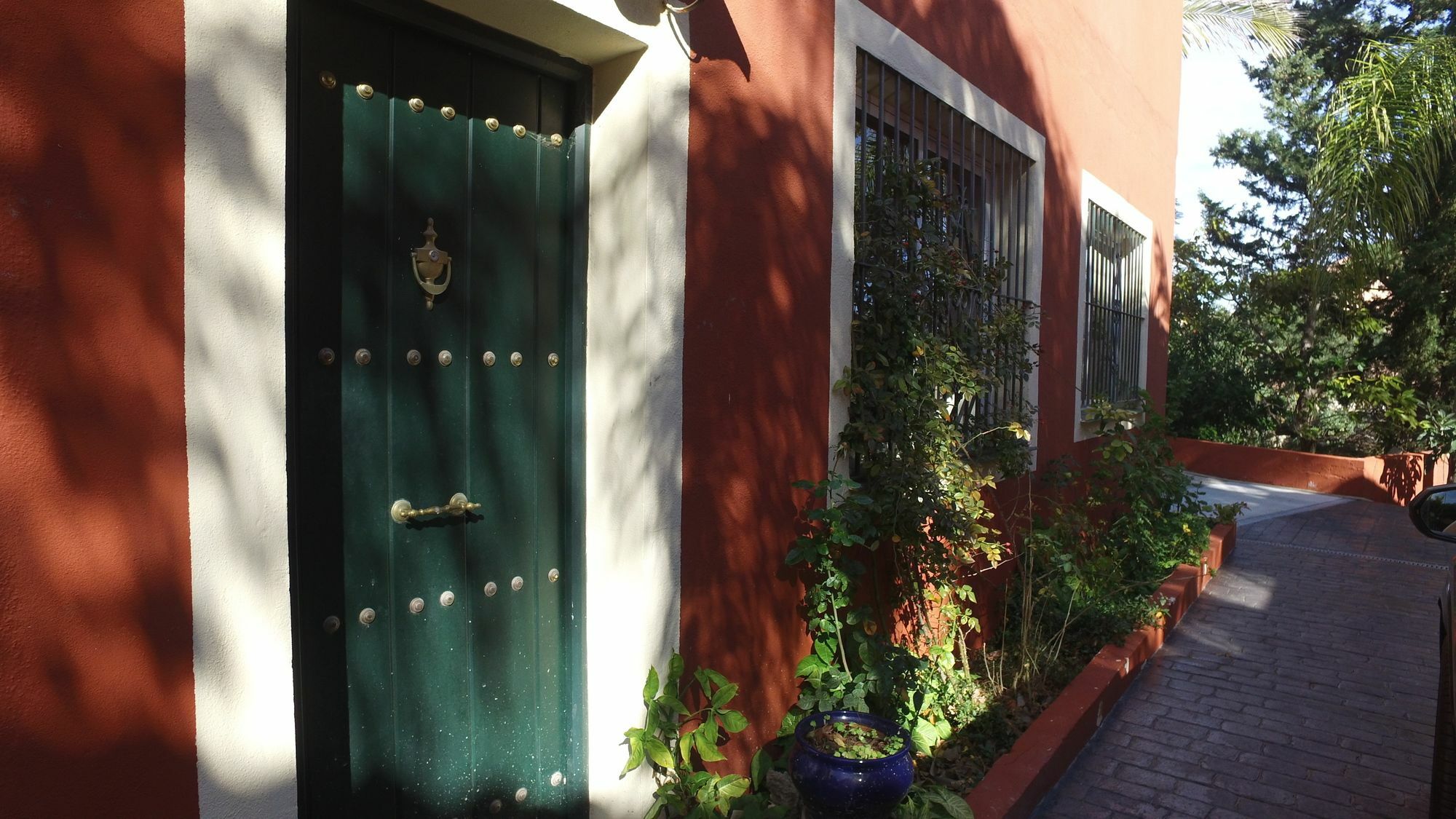 Finca La Vida Loca Benalmádena Esterno foto