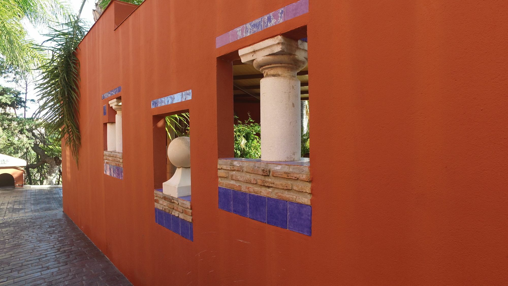 Finca La Vida Loca Benalmádena Esterno foto