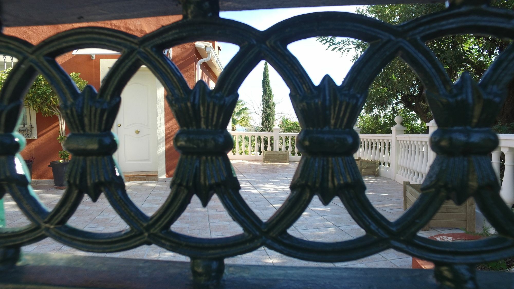 Finca La Vida Loca Benalmádena Esterno foto